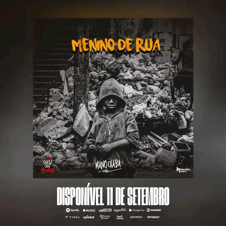 Mano Chaba – Menino De Rua (Kuduro) • Alde Muzik